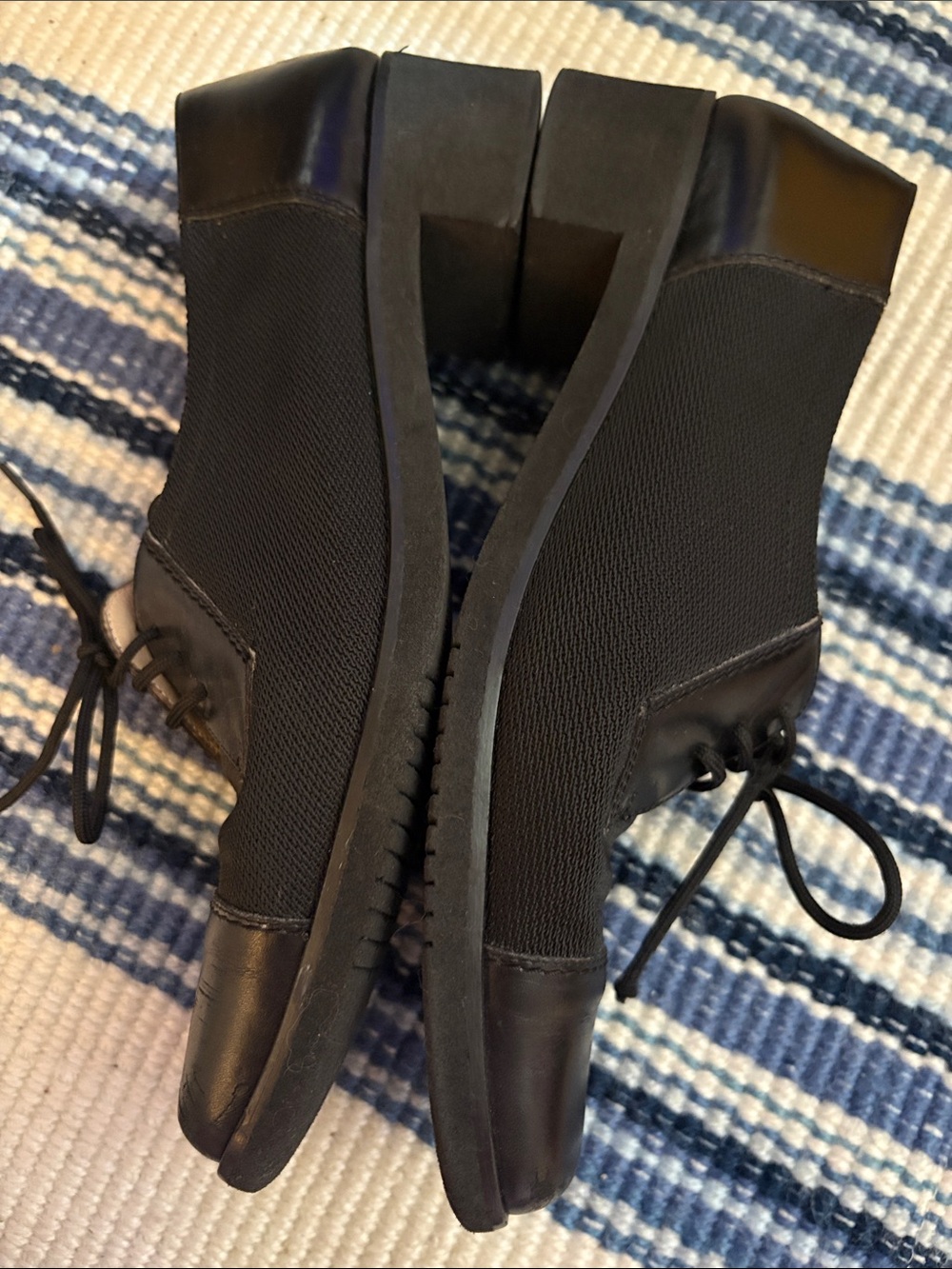 Ferragamo Black Shoes - Picture 3 of 8